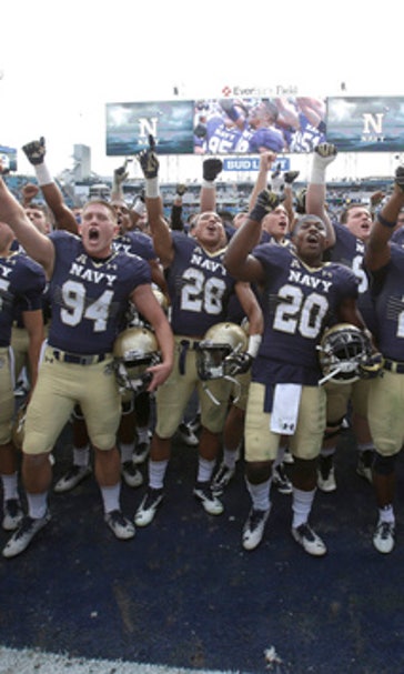 Navy, Western Michigan could put bowls on hold if CFP waits